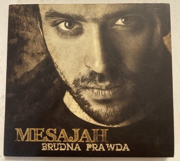 Mesajah - Brudna prawda CD 2013 Tallib Abradab
