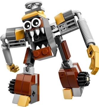 LEGO Mixels series 5 41537 JINKY