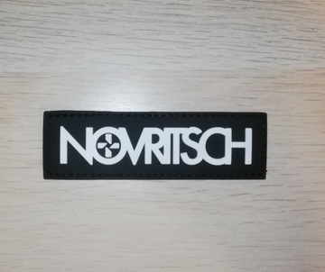 Naszywka z logo novritsch 