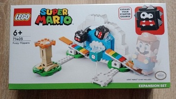 LEGO Mario 71405 - sałata fuzziego 