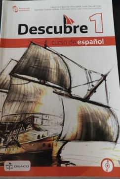 Descubre 1 Podręcznik do Hiszpańskiego 