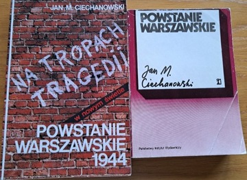 Ciechanowski POWSTANIE WARSZAWSKIE