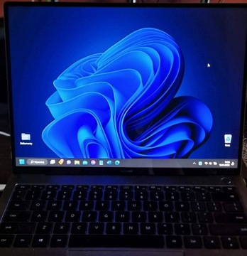 Huawei Matebook X Pro i7 16GB/512 SSD, laptop