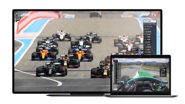 Konto F1 Tv Pro 1 year na własność 