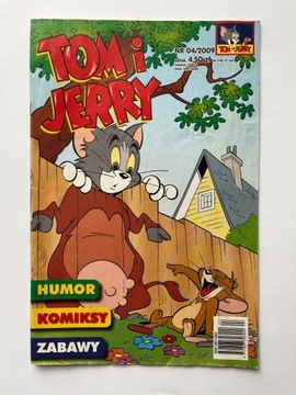 Tom i Jerry 4/2009