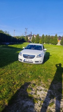 Opel Insignia Sports Tourer 2.0 CdTi