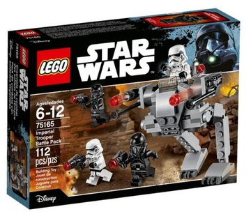 LEGO STARWARS 75165