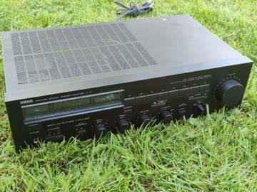 Yamaha R-3 amplituner stereo oldschool retro 1985r