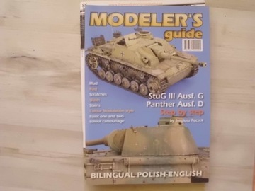 Modelers guide -poradnik modelarski