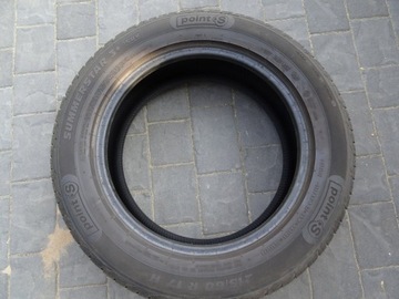 opona 215/60R17 SOMMERSTAR