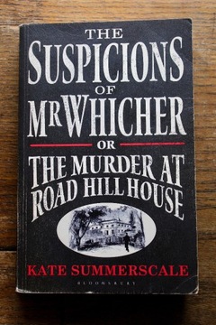 the Suspicions of Mr Whicher * STAN BDB - 