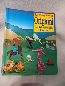 Origami -poradnik ze zdjęciami