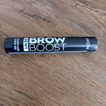 Avon Brow Boost Dewy żel do brwi Clear