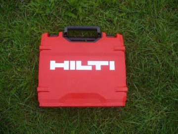 Walizka transportowa klucza udarowego HILTI 