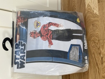 Przebranie strój Star Wars Darth Maul 98/104 Rubie