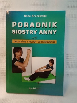 Poradnik siostry Anny. Anna Krasowska