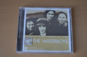 The Waterboys The Whole Of The Moon CD