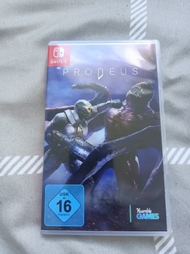 Prodeus Nintendo switch 