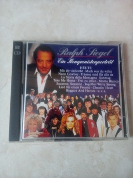 Ralph Siegel Ein Komponistenportrat, 2CD BOX