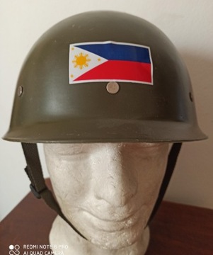 Hełm patrolowy Filipiny