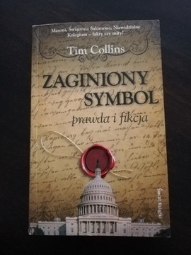 Zaginiony symbol prawda i fikcja Collins