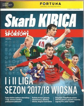 Skarb Kibica I i II liga sezon 2017/18 wiosna