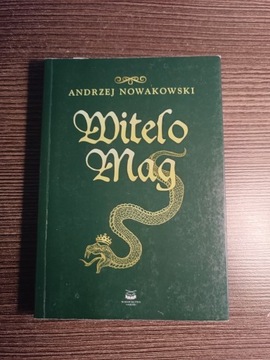 Witelo Mag Andrzej  Nowakowski