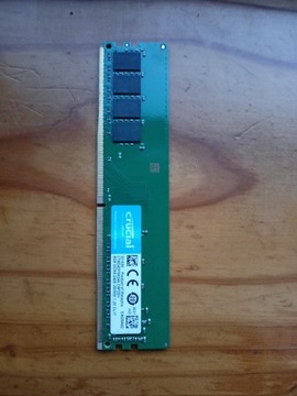 Pamięć RAM 8Gb DDR4-2400