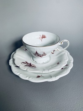 Filiżanka Trio Rosenthal Pompadour