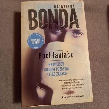 Katarzyna Bonda- pochłaniacz 