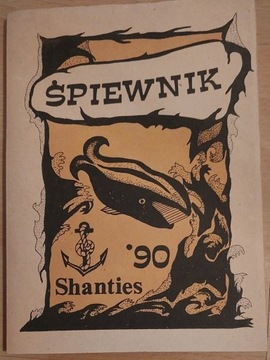 Śpiewnik Shanties 90