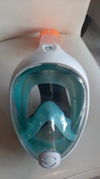 Maska snorkeling Decathlon XS dla dziecka