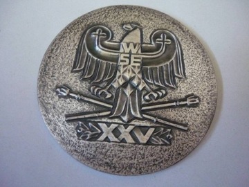 WYŻSZA SZKOŁA EKONOMICZNA WROCŁAW MENNICA MEDAL