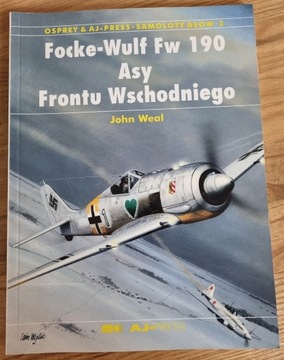 Focke-Wulf Fw 190 Asy Frontu Wschodniego cz.2