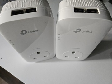 TP-LINK  2000Mb/s!!! TL-PA9020P KIT UK 