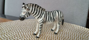 Schleich zebra figurka