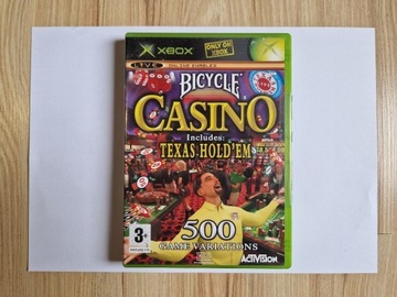 Gra BICYCLE CASINO Microsoft Xbox