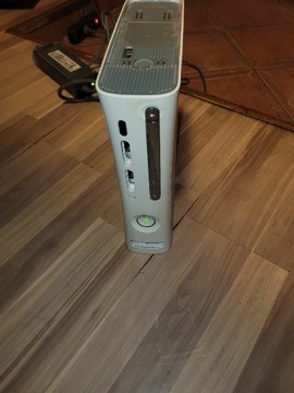 Xbox 360 FAT USZKODZONY