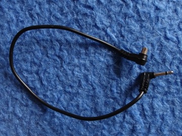 Kabel lampy błyskowej analogowego aparatu 43 cm 