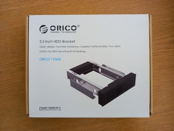 Kieszeń ORICO dysku HDD 3,5" SATA