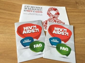 Co musisz wiedzieć na temat HIV AIDS