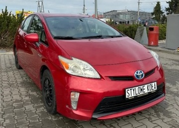 Toyota Prius 2014