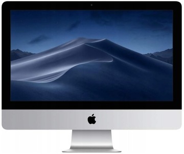 Komputer Apple iMac 21,5 8/256 GB GWARANCJA