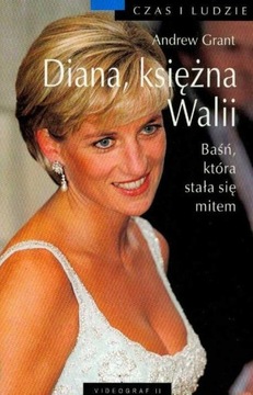 Diana, księżna Walii - Andrew Grant