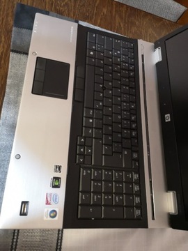 Laptop HP EliteBook 8730w