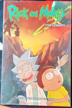 Rick i Morty Tom 4