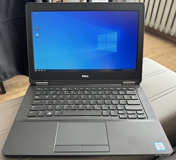 Dell Latitude 5270 8GB RAM / 256 GB SSD NVMe