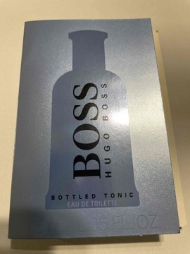 Hugo Boss Bottled Tonic 1,5ml woda toaletowa 