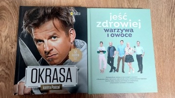 Okrasa kontra Pascal. Jeść zdrowiej, warzywa owoce