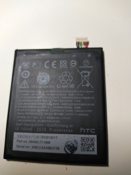 Oryginalna bateria do HTC